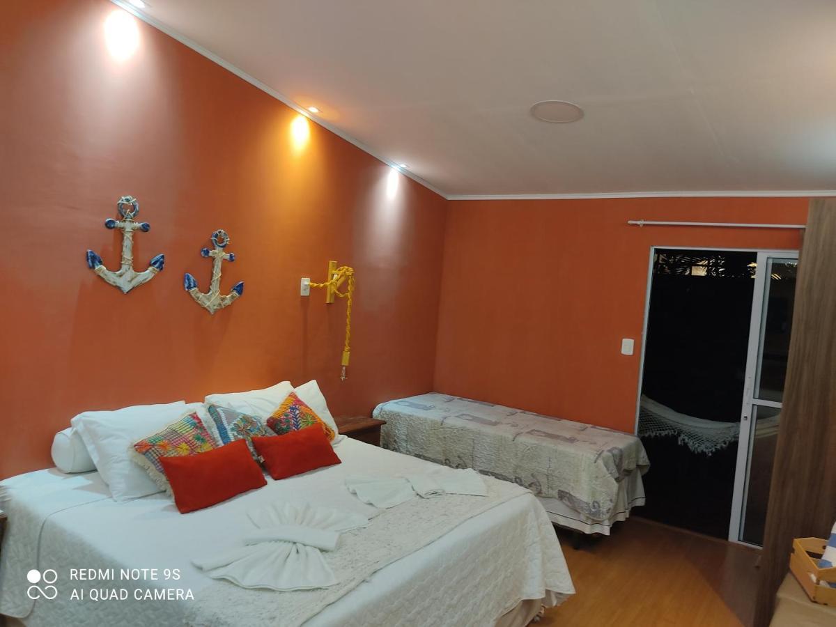 Corrente Maritima Pousada Fernando de Noronha Exteriör bild
